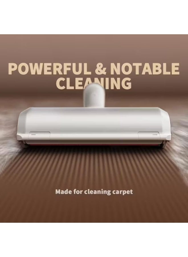 Home Clearance Sale Pet Hair Remover - Lint Roller For Pet Hair - Cat And Dog Hair Remover For Couch, Furniture, Carpet, Car Seat, Reusable Roller W/Self-Cleaning Base - Upgraded Animal Fur Removal Tool - Image 3
